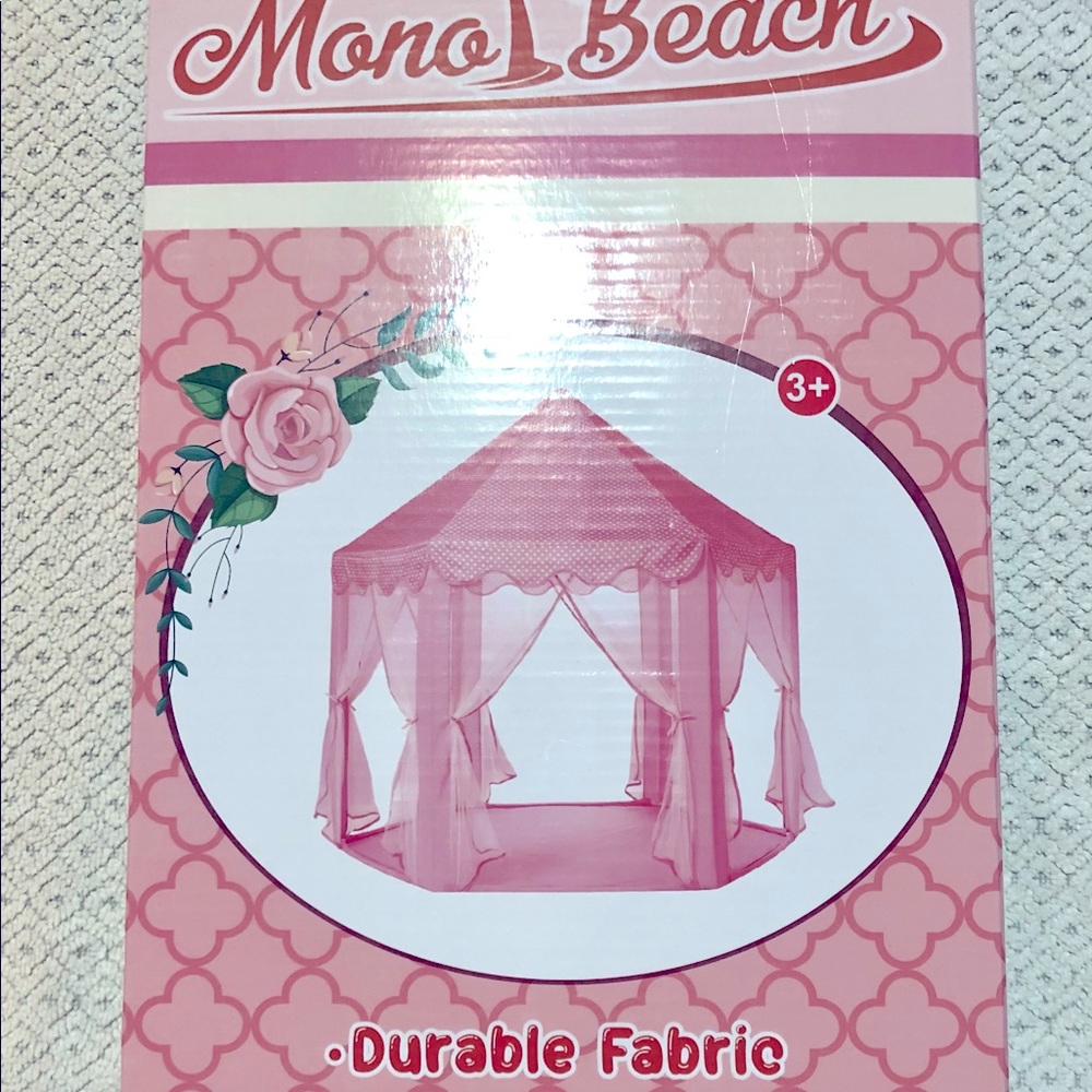 Princess Tent